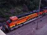 BNSF 5792